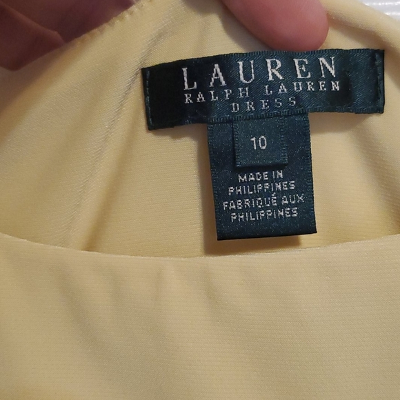 Ralph Lauren Dress size 10 - Picture 4 of 4